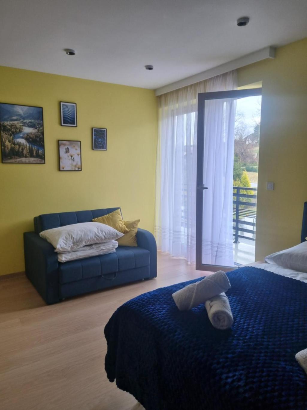 Zumilu House Villa Zagorz Exterior foto